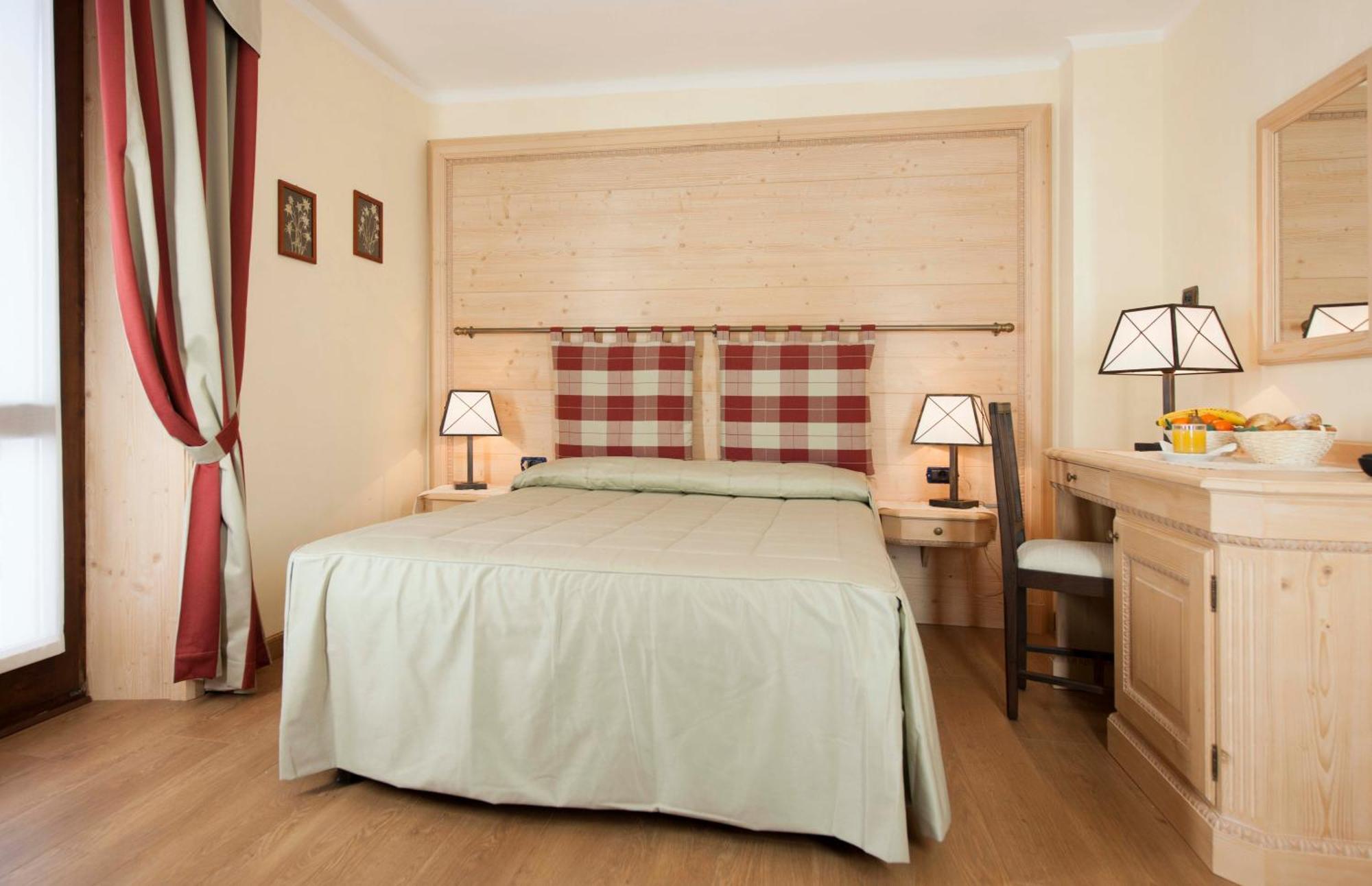 Hotel Edelweiss 3 Stelle Superior Breuil-Cervinia Exteriér fotografie