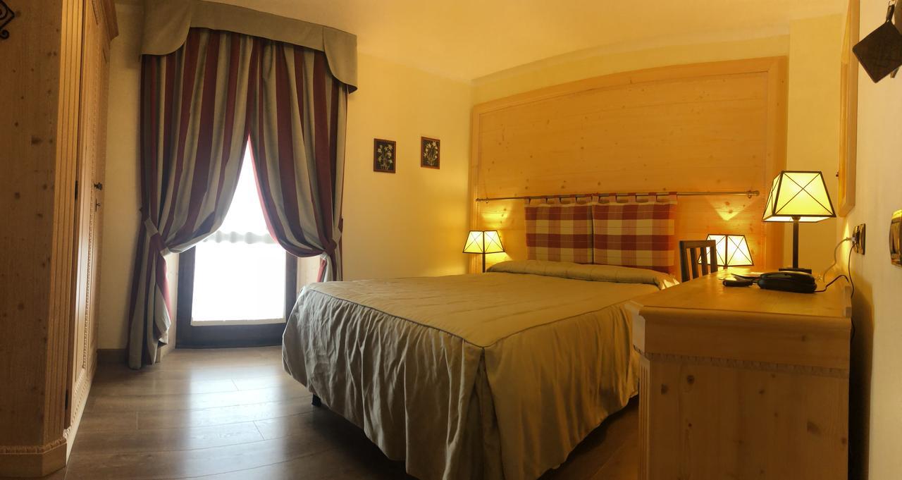 Hotel Edelweiss 3 Stelle Superior Breuil-Cervinia Exteriér fotografie