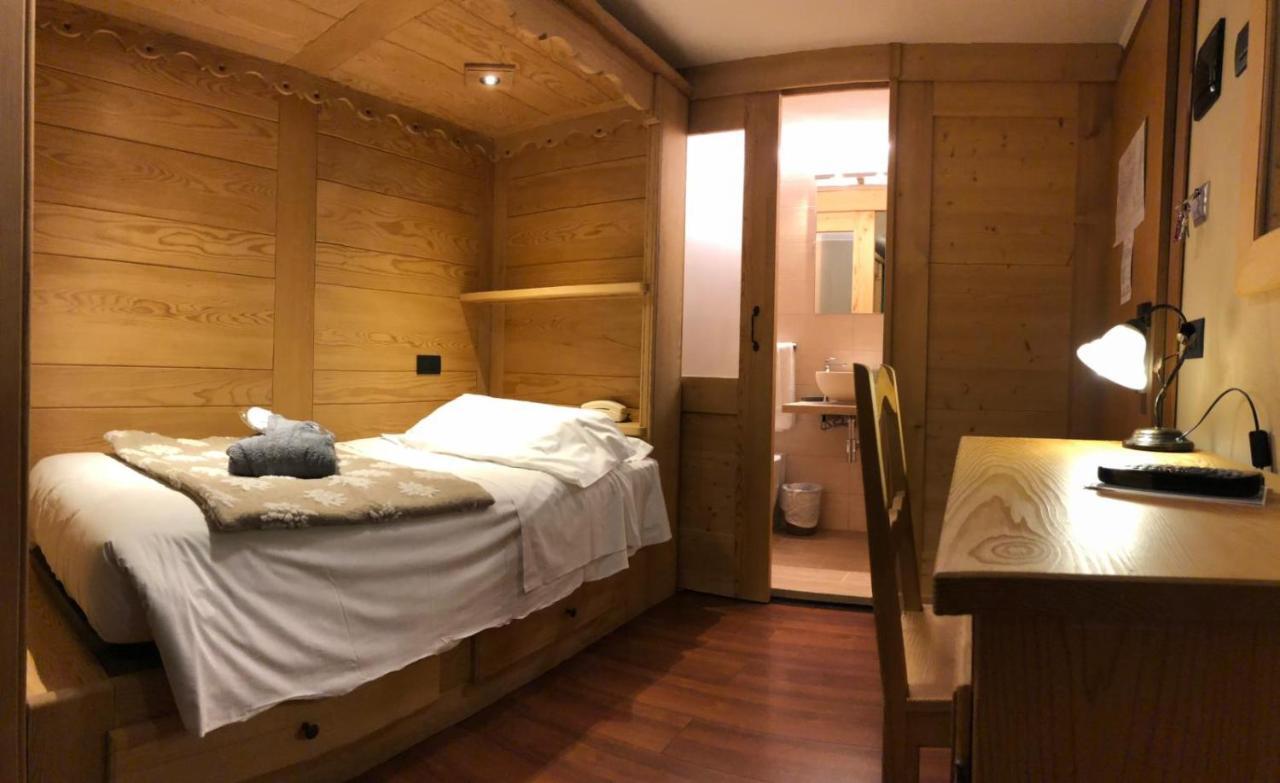 Hotel Edelweiss 3 Stelle Superior Breuil-Cervinia Exteriér fotografie