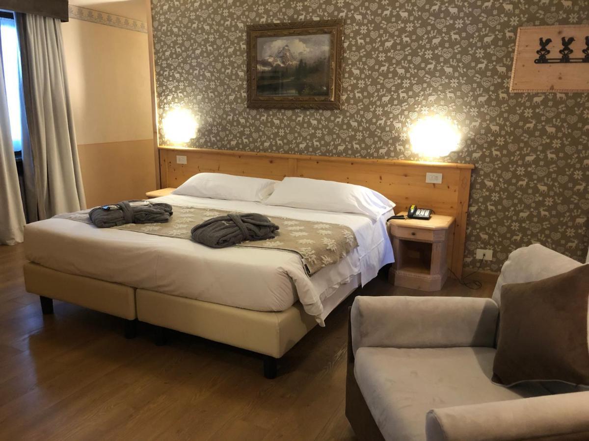 Hotel Edelweiss 3 Stelle Superior Breuil-Cervinia Exteriér fotografie